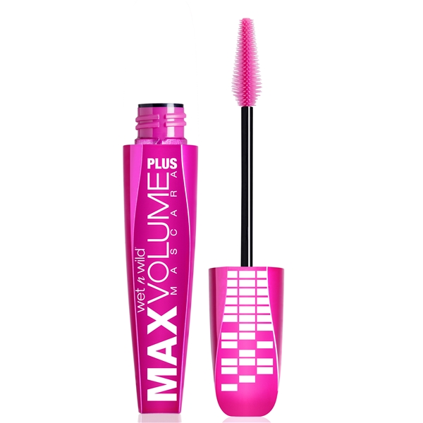 Max Volume Plus Mascara