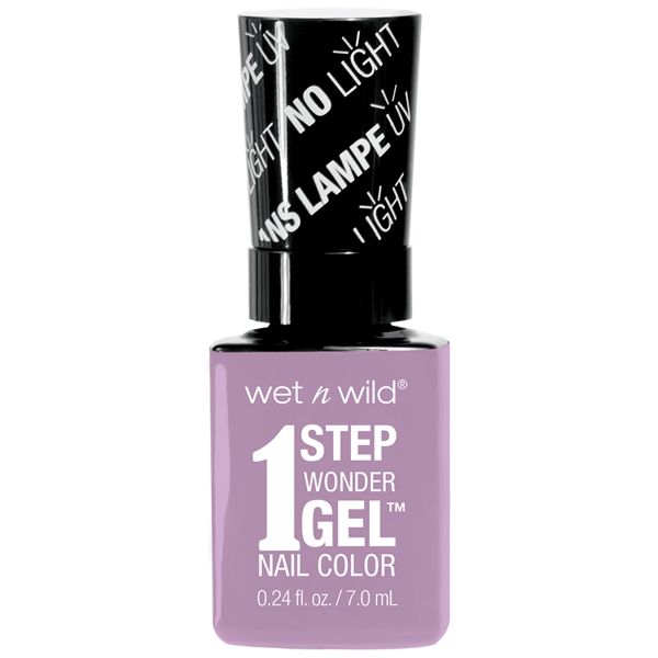 1 Step Wonder Gel Nail Color