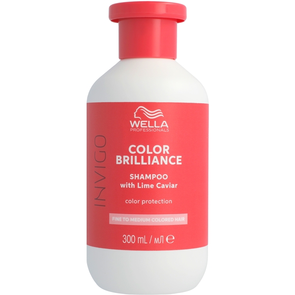 INVIGO Brilliance Shampoo Fine Hair (Picture 1 of 6)