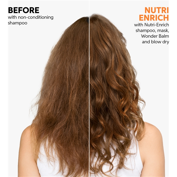 INVIGO Nutri Enrich Shampoo - Deep Nourishing (Picture 2 of 6)