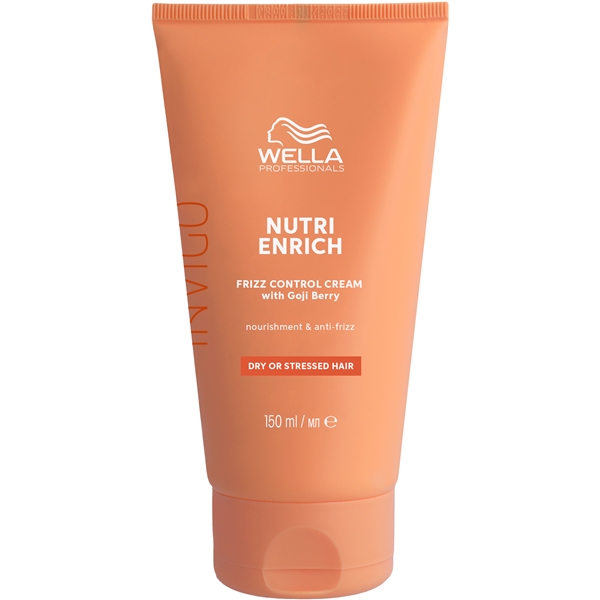 INVIGO Nutri Enrich Frizz Control Cream (Picture 1 of 6)