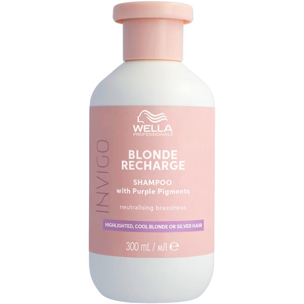 INVIGO Blonde Recharge Shampoo (Picture 1 of 6)