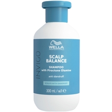 INVIGO Scalp Balance Shampoo - Anti Dandruff