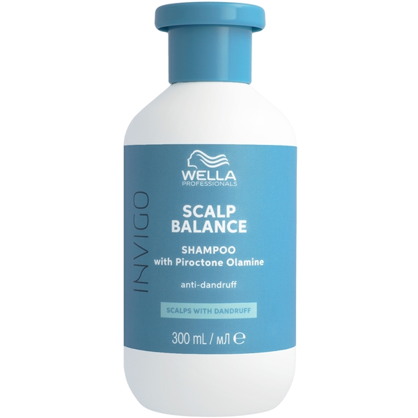 INVIGO Scalp Balance Shampoo - Anti Dandruff (Picture 1 of 6)