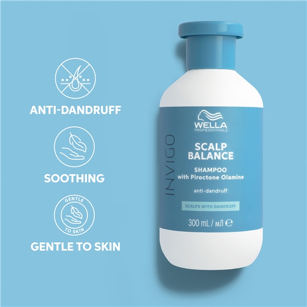 INVIGO Scalp Balance Shampoo - Anti Dandruff (Picture 3 of 6)