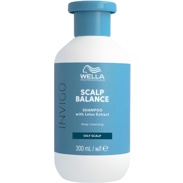 INVIGO Scalp Balance Shampoo - Oily Scalp (Picture 1 of 6)