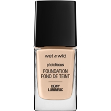 28 ml - No. 519 Soft Ivory - Photo Focus Dewy Foundation