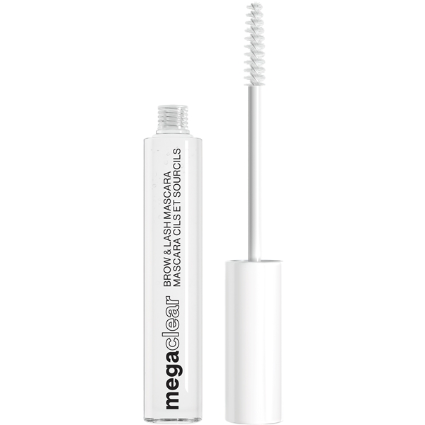 MegaClear Brow & Lash Mascara (Picture 2 of 3)