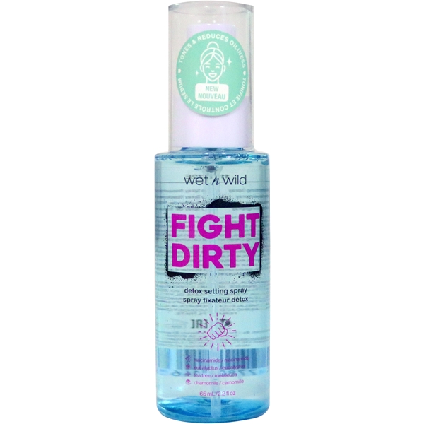 Fight Dirty Clarifying Setting Spray (Picture 1 of 2)