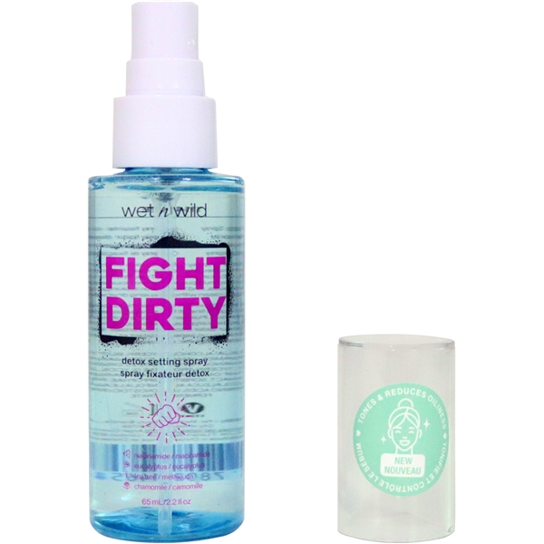 Fight Dirty Clarifying Setting Spray (Picture 2 of 2)
