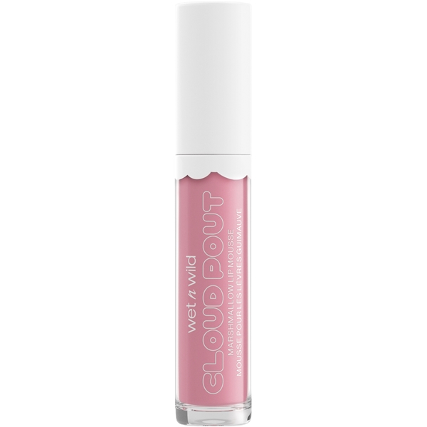 Wet n Wild Cloud Pout Marshmallow Lip Mousse (Picture 1 of 4)