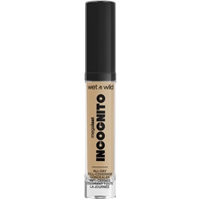 5.5 ml - No. 048 Medium Honey  - MegaLast Incognito Full Coverage Concealer