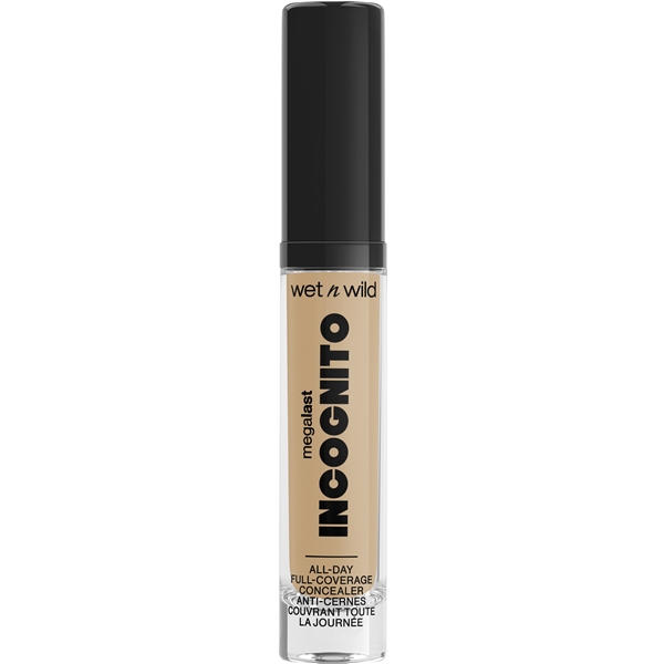 MegaLast Incognito Full Coverage Concealer (Picture 1 of 5)