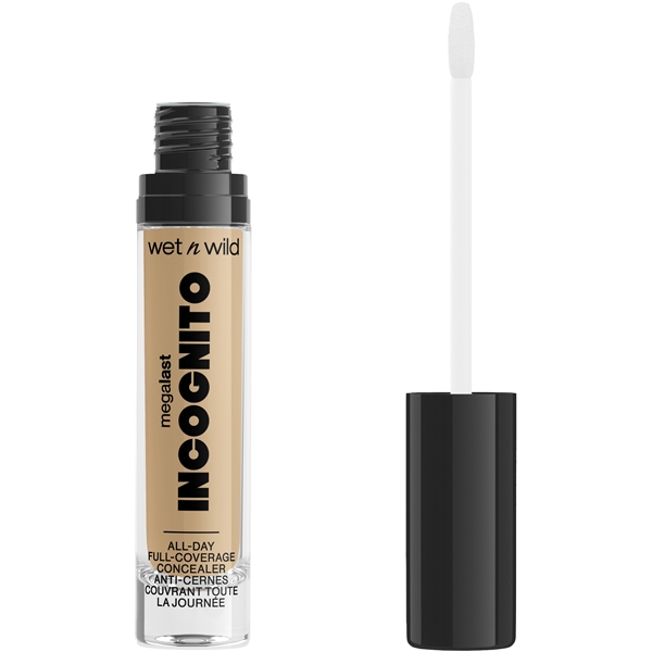 MegaLast Incognito Full Coverage Concealer (Picture 2 of 5)
