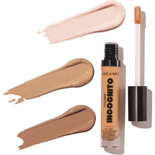 MegaLast Incognito Full Coverage Concealer (Picture 5 of 5)
