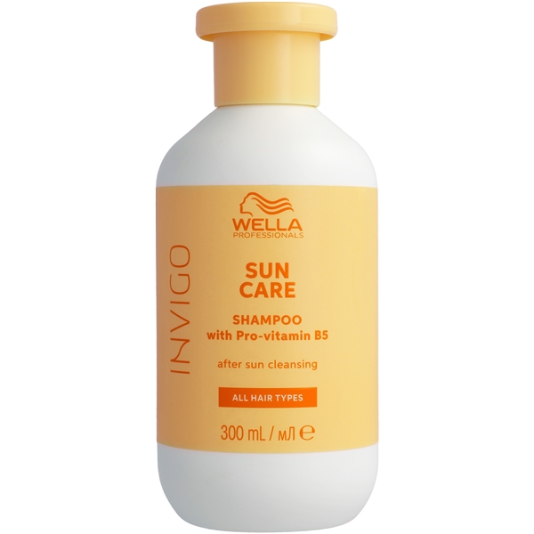 INVIGO SUN After Sun Cleansing Shampoo (Picture 1 of 6)