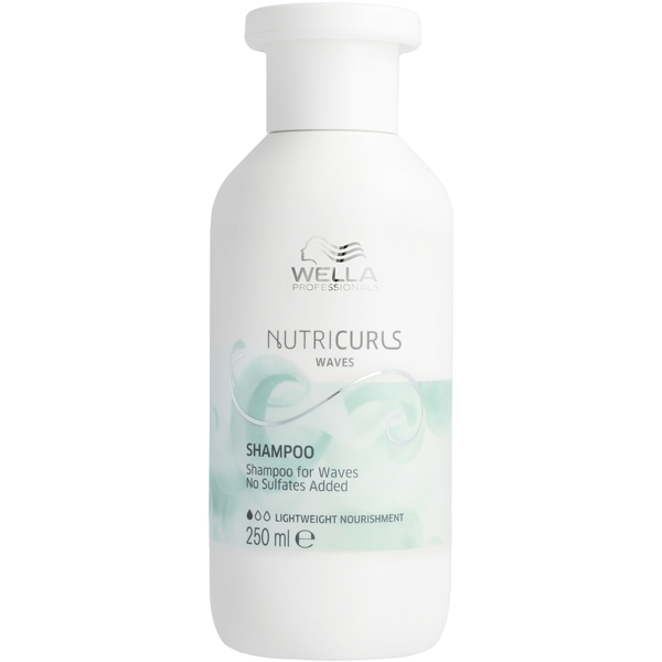 Nutricurls Shampoo - Waves (Picture 1 of 5)