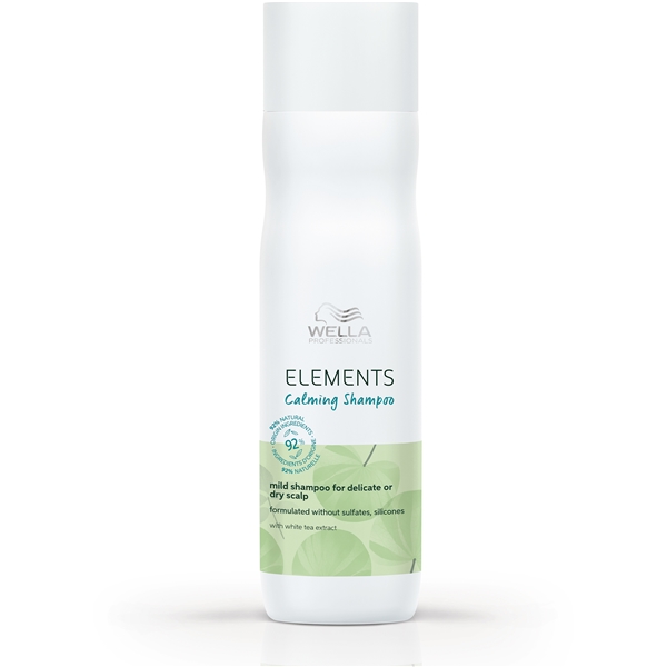 Elements Calming Shampoo (Picture 1 of 9)