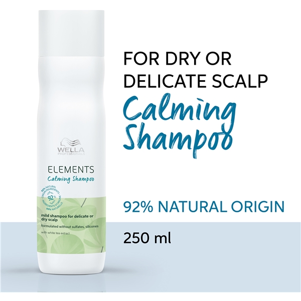 Elements Calming Shampoo (Picture 2 of 9)
