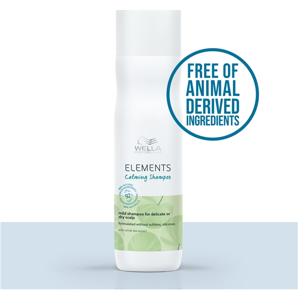 Elements Calming Shampoo (Picture 6 of 9)
