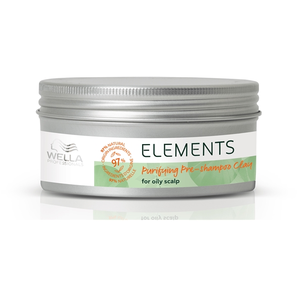 Elements Purifying Pre Shampoo Clay (Picture 1 of 10)
