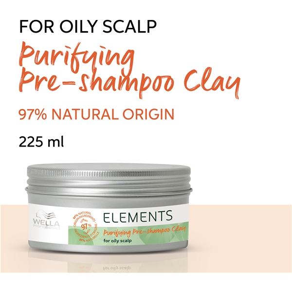 Elements Purifying Pre Shampoo Clay (Picture 2 of 10)