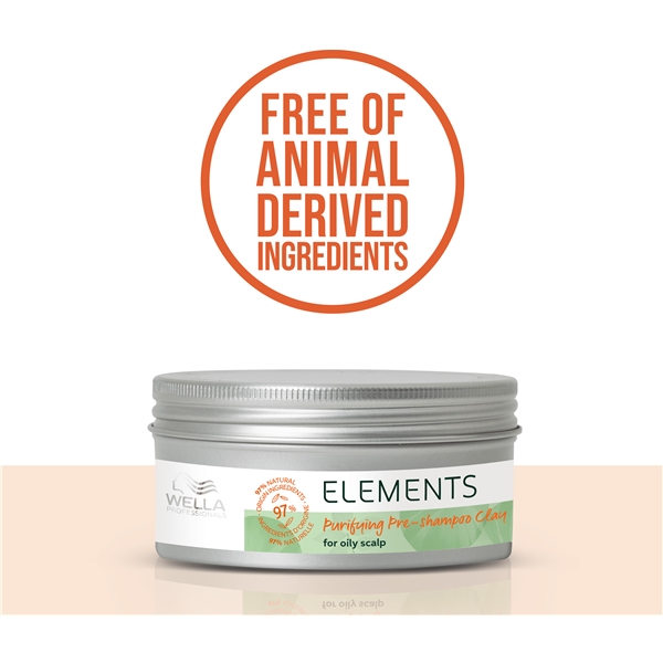 Elements Purifying Pre Shampoo Clay (Picture 7 of 10)