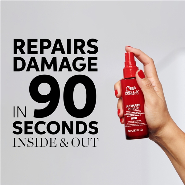 Ultimate Repair Miracle Hair Rescue (Picture 3 of 5)