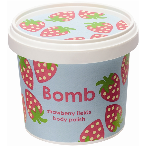 Body Polish Strawberry Fields