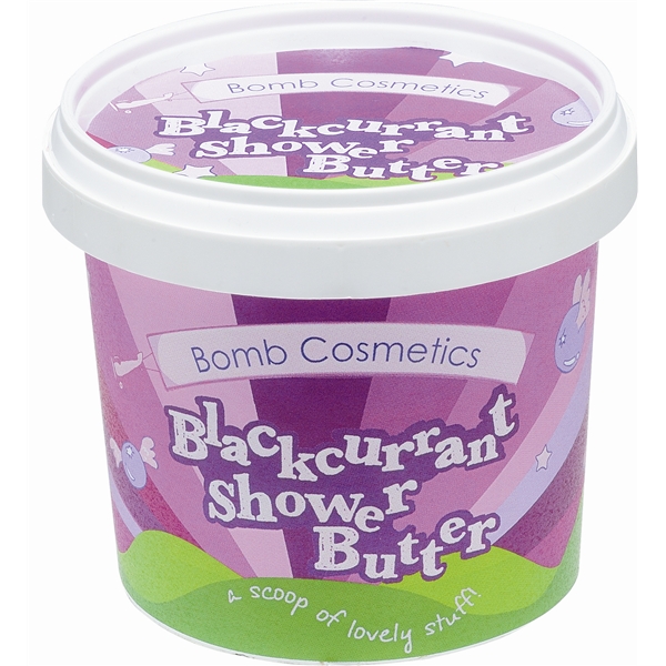 Shower Butter Blackcurrant (Picture 1 of 2)