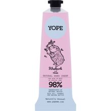 YOPE Rhubarb & Rose Hand Cream