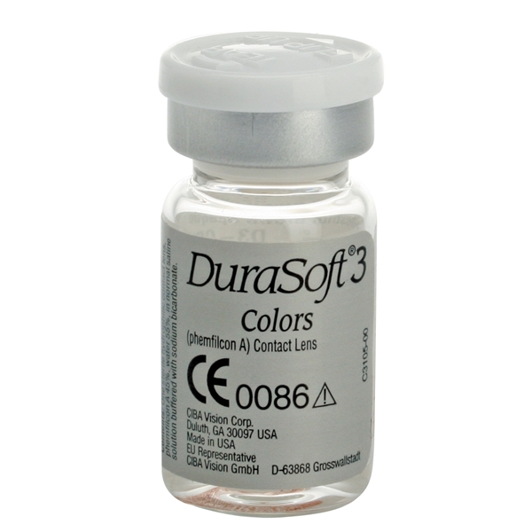 DuraSoft 3 Colors Opaque