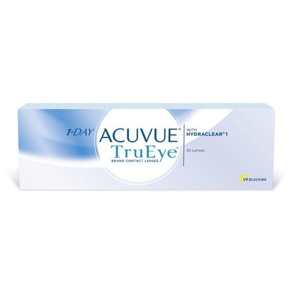 1-Day Acuvue TruEye