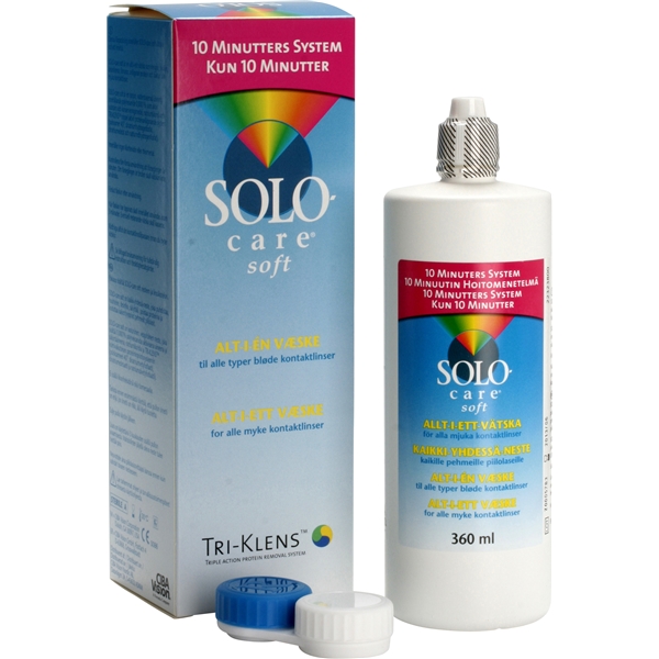 SoloCare Soft 360ml (Picture 1 of 2)