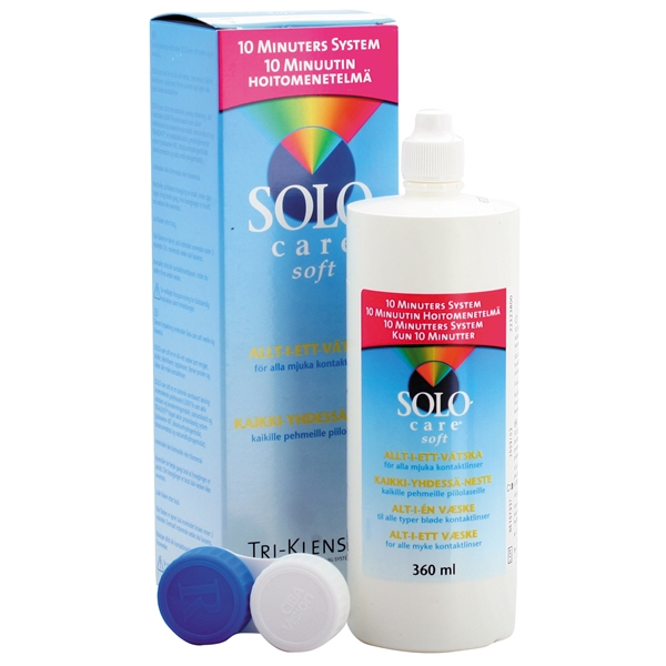 SoloCare Soft 360ml (Picture 2 of 2)