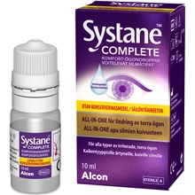 Systane® COMPLETE MD PF SE/FI