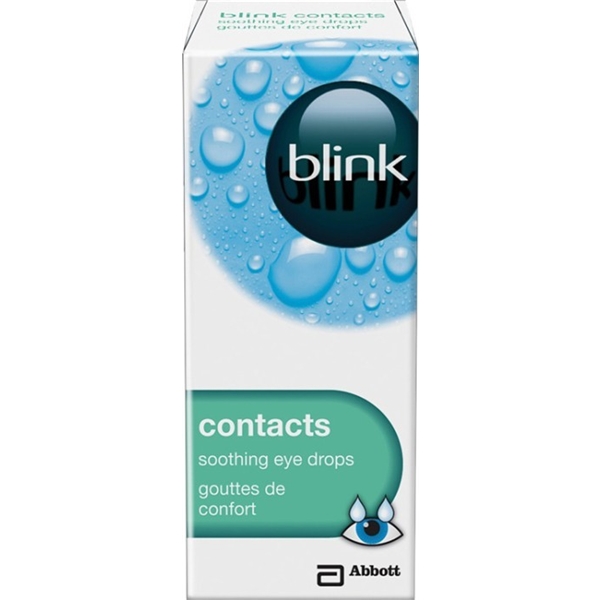 Blink Contacts Eye Drops 20ml (Picture 1 of 2)