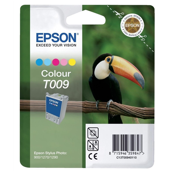 Epson T009 Photo 5-Color