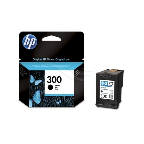 HP 300 Black